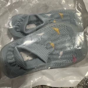 Baby sock shoes